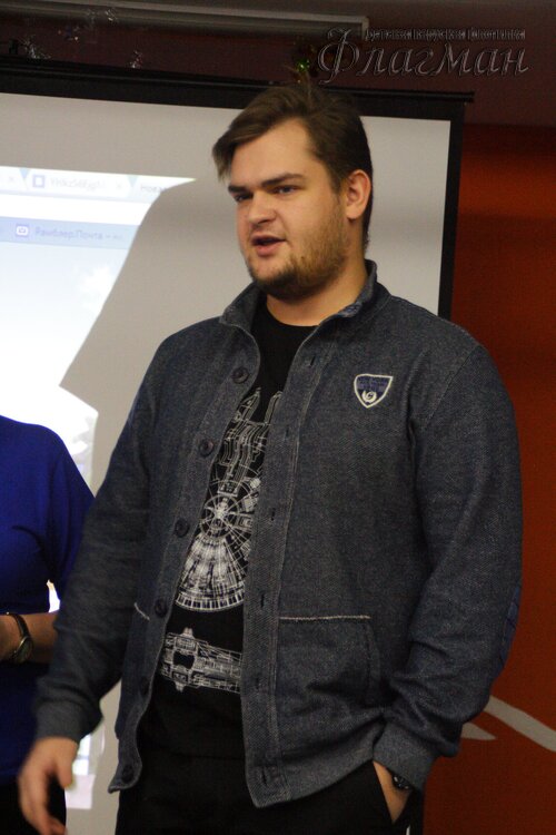 Кирилл Разин